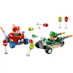 Kép 5/5 - LEGO® Super Mario™: Mario Kart™ – Baby Mario és Baby Luigi (72034)