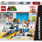 Kép 1/4 - LEGO® Super Mario™: Mario Kart™ – Toad garázsa (72035)