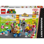 Kép 1/5 - LEGO® Super Mario™: Mario Kart™ – Baby Peach és a Grand Prix szett (72036)
