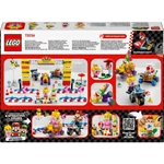 Kép 2/5 - LEGO® Super Mario™: Mario Kart™ – Baby Peach és a Grand Prix szett (72036)