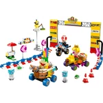 Kép 5/5 - LEGO® Super Mario™: Mario Kart™ – Baby Peach és a Grand Prix szett (72036)