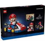 Kép 2/6 - LEGO® Super Mario™: Mario Kart™ – Mario és Standard Kart (72037)