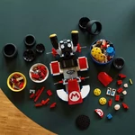Kép 3/6 - LEGO® Super Mario™: Mario Kart™ – Mario és Standard Kart (72037)