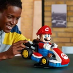 Kép 4/6 - LEGO® Super Mario™: Mario Kart™ – Mario és Standard Kart (72037)