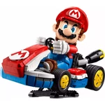 Kép 5/6 - LEGO® Super Mario™: Mario Kart™ – Mario és Standard Kart (72037)