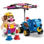 Kép 5/8 - LEGO® Super Mario™: Mario Kart™ – Wario és King Boo (72038)