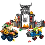 Kép 2/8 - LEGO® Super Mario™: Mario Kart™ – Bowser kastélya (72039)