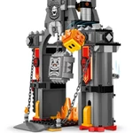 Kép 6/8 - LEGO® Super Mario™: Mario Kart™ – Bowser kastélya (72039)
