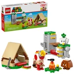 Kép 1/8 - LEGO® Super Mario™: Captain Toad táborhelye (72040)