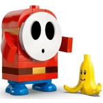 Kép 3/8 - LEGO® Super Mario™: Mario Kart™ – Shy Guy és P-Wing (72045)
