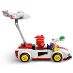 Kép 5/8 - LEGO® Super Mario™: Mario Kart™ – Shy Guy és P-Wing (72045)