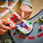 Kép 7/8 - LEGO® Super Mario™: Mario Kart™ – Shy Guy és P-Wing (72045)