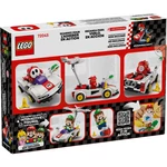 Kép 8/8 - LEGO® Super Mario™: Mario Kart™ – Shy Guy és P-Wing (72045)