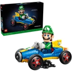 Kép 1/6 - LEGO® Super Mario™: Mario Kart™ – Luigi és Mach 8 (720509