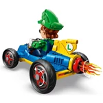 Kép 3/6 - LEGO® Super Mario™: Mario Kart™ – Luigi és Mach 8 (720509