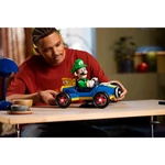 Kép 4/6 - LEGO® Super Mario™: Mario Kart™ – Luigi és Mach 8 (720509