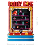 Kép 10/20 - LEGO® Super Mario™: Donkey Kong™ játékgép (72051)
