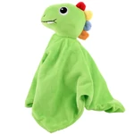 Kép 2/4 - Little Stars: Dinoszauruszos plüss szundikendő