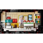 Kép 3/9 - LEGO® Pokémon: Ikonikus Trénerpillanatok Pokélabda (72154)