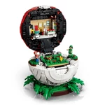 Kép 5/9 - LEGO® Pokémon: Ikonikus Trénerpillanatok Pokélabda (72154)