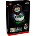 Kép 9/9 - LEGO® Pokémon: Ikonikus Trénerpillanatok Pokélabda (72154)
