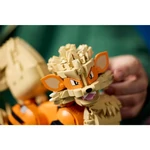 Kép 10/13 - LEGO® Pokémon: Arcanine (72160)