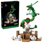 Kép 1/17 - LEGO® Pokémon: Rayquaza (72168)