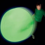 Kép 3/4 - Super Glo Wubble világító buboréklabda zöld színben 75 cm