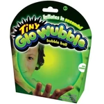 Kép 1/3 - Tiny Wubble sötétben világító zöld buboréklabda 30 cm