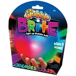 Kép 1/3 - Tiny Wubble Brite világító buboréklabda színváltós led fénnyel 30 cm