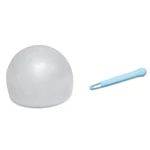 Kép 3/3 - Tiny Wubble Brite világító buboréklabda színváltós led fénnyel 30 cm