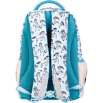 Kép 5/6 - ICO: LizzySuli Wild Beauty Sport Club Active+ lovas ergonomikus 27 literes iskolatáska, hátizsák