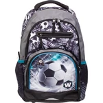 Kép 1/5 - ICO: LizzySuli Top League FTW Active+ ergonomikus 27 literes iskolatáska, hátizsák