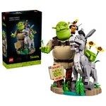 Kép 1/14 - LEGO®: Shrek, Szamár és Csizmás Kandúr (72423)
