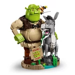 Kép 3/14 - LEGO®: Shrek, Szamár és Csizmás Kandúr (72423)