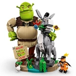 Kép 5/14 - LEGO®: Shrek, Szamár és Csizmás Kandúr (72423)