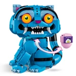 Kép 5/11 - LEGO® KPop Demon Hunters™: Derpy tigris és Sussie madár (72537)
