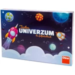 Kép 1/2 - Játékos univerzum oktató társasjáték