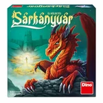 Kép 1/3 - Sárkányvár társas