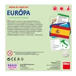 Kép 4/4 - Móka és Zászlók társasjáték – Dino