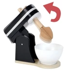 Kép 2/2 - Electrolux botmixer fából
