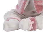 Kép 3/6 - Llorens: Mimi újszülött lány baba nevető funkcióval 42 cm-es
