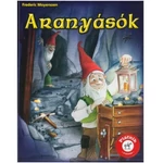 Kép 2/2 - Aranyásók kártyajáték – Piatnik