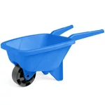 Kép 1/2 - Kék 53 cm-es homokozó talicska – Wader
