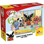 Kép 1/2 - Bing: Szia Bing! óriás padló puzzle 24db-os