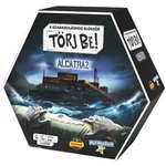 Kép 1/3 - Törj Be! Alcatraz társasjáték