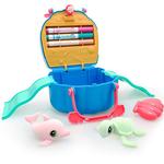 Kép 2/3 - Crayola: Washimals Óceáni állatkák kreatív játék