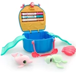 Kép 2/3 - Crayola: Washimals Óceáni állatkák kreatív játék