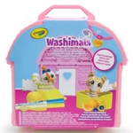 Kép 1/3 - Crayola Washimals: Játék a parkban kreatív szett