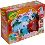 Kép 1/2 - Crayola Washimals: Dínó sziget játékszett filctollakkal